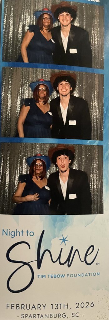 Night to Shine protobooth