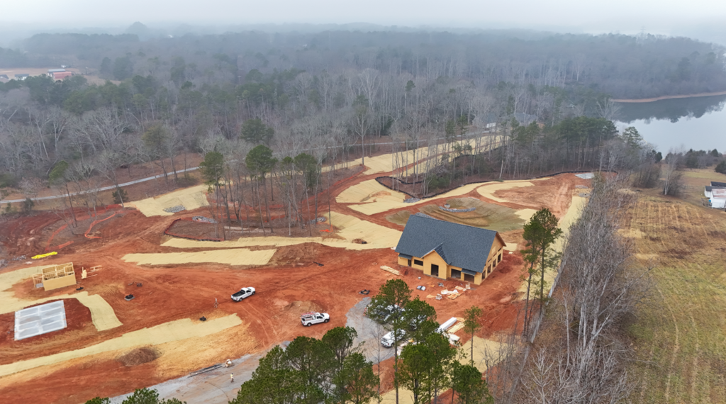 LAKE BLALOCK OVERALL