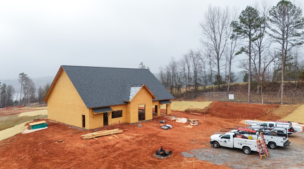 FRONT OF EVENT CENTER