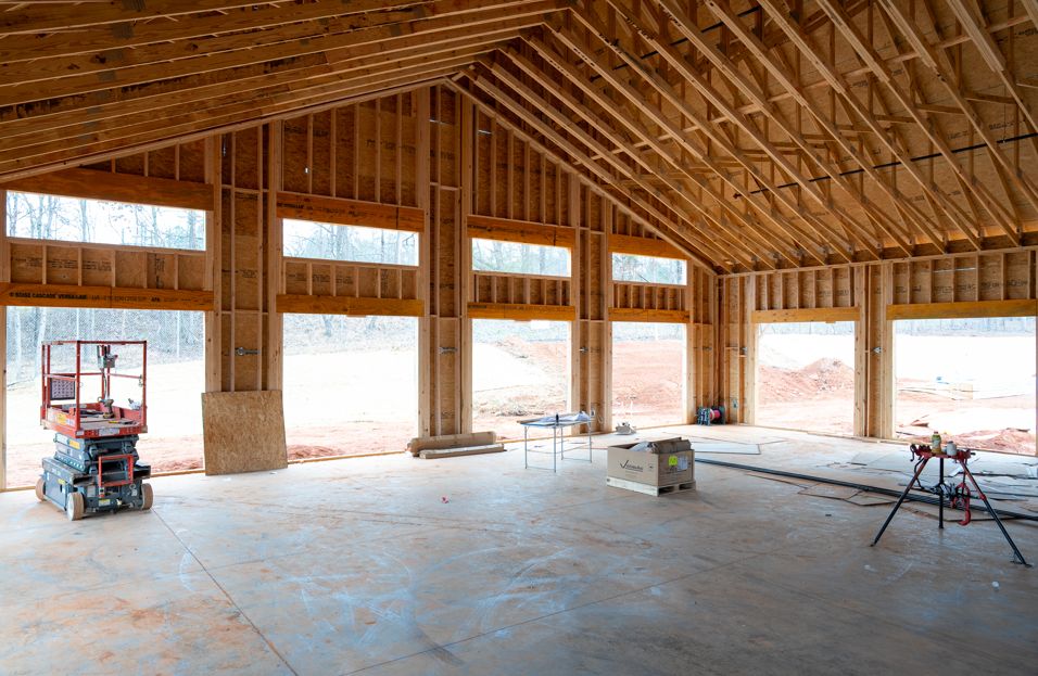 INTERIOS OF EVENT CENTER