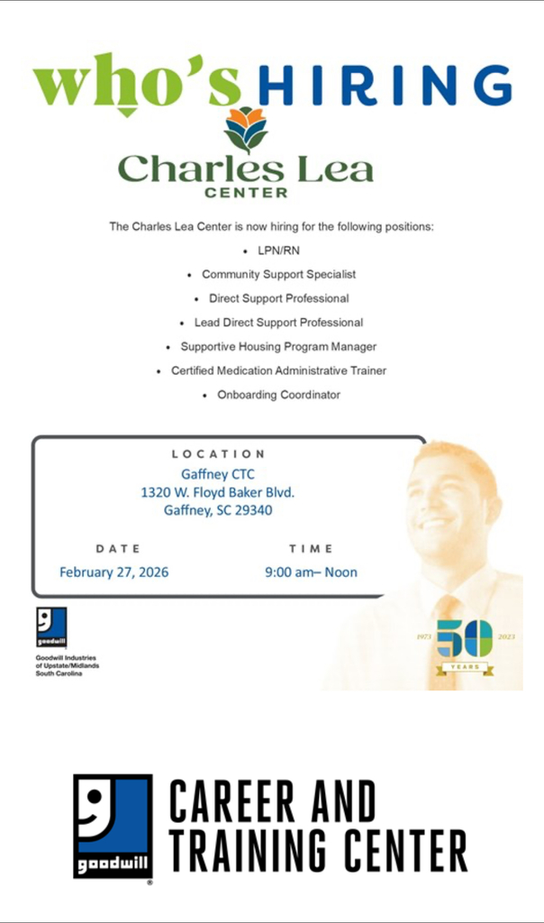 CLC Hiring Announcement