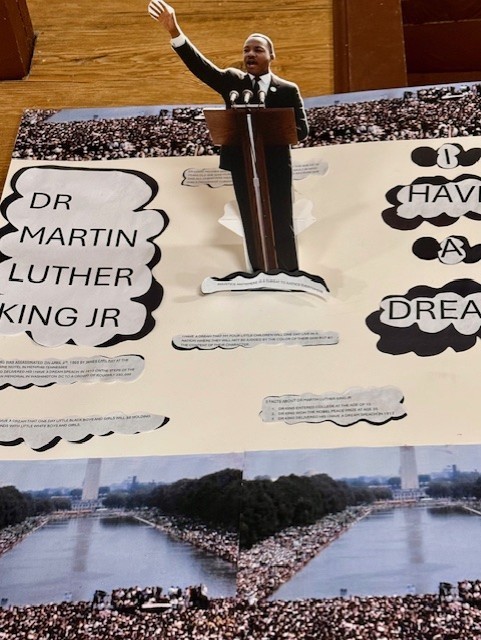 MLK Poster