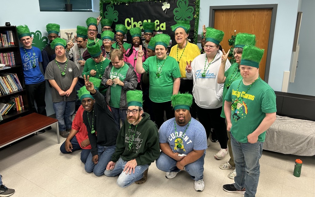 St Patricks Day group 2