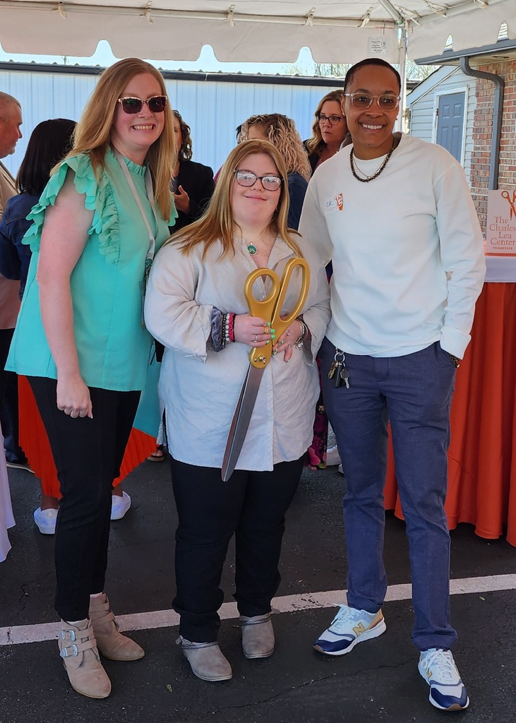 Ribbon Cutting in TN