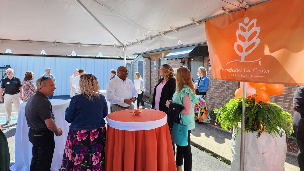 Ribbon Cutting in TN