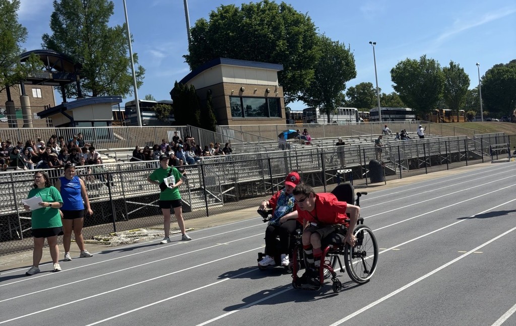 wheelchair race
