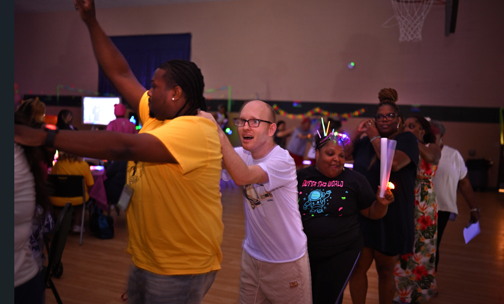 Congo line