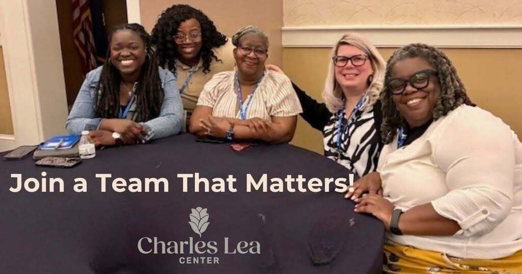 5 smiling women 