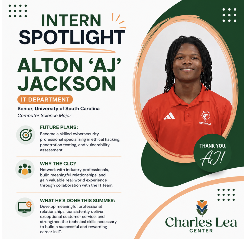 Intern spotlight