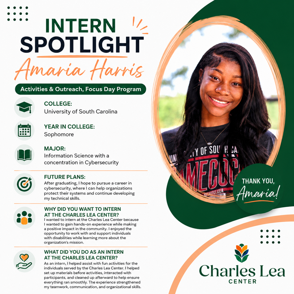 Intern Spotlight