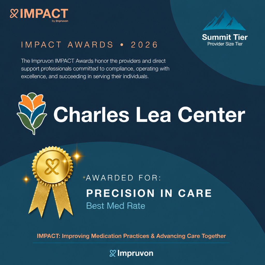 Award graphic