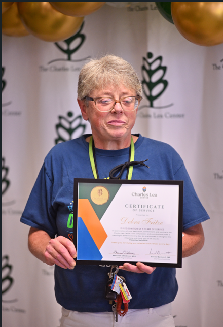 Debra Fritze