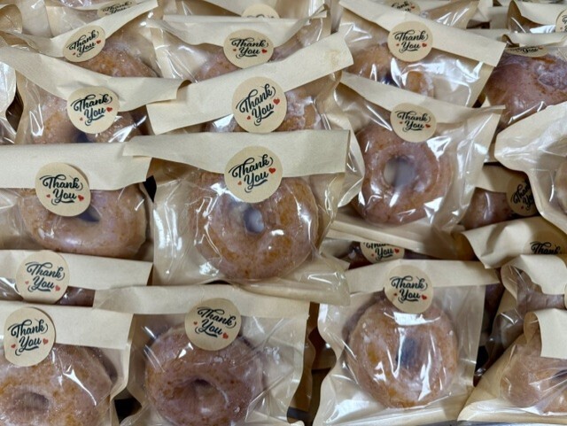 donuts