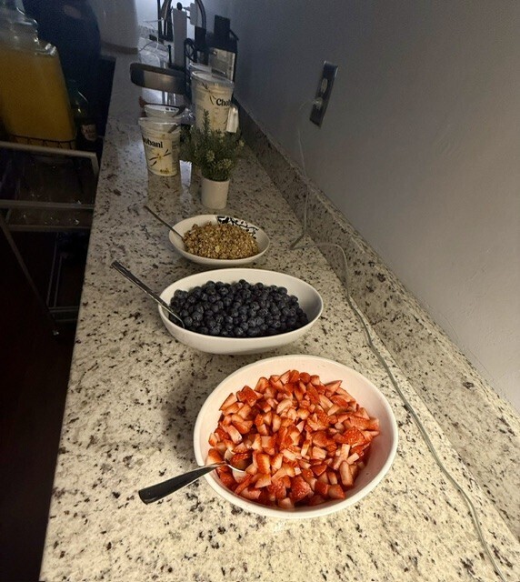 yogurt bar