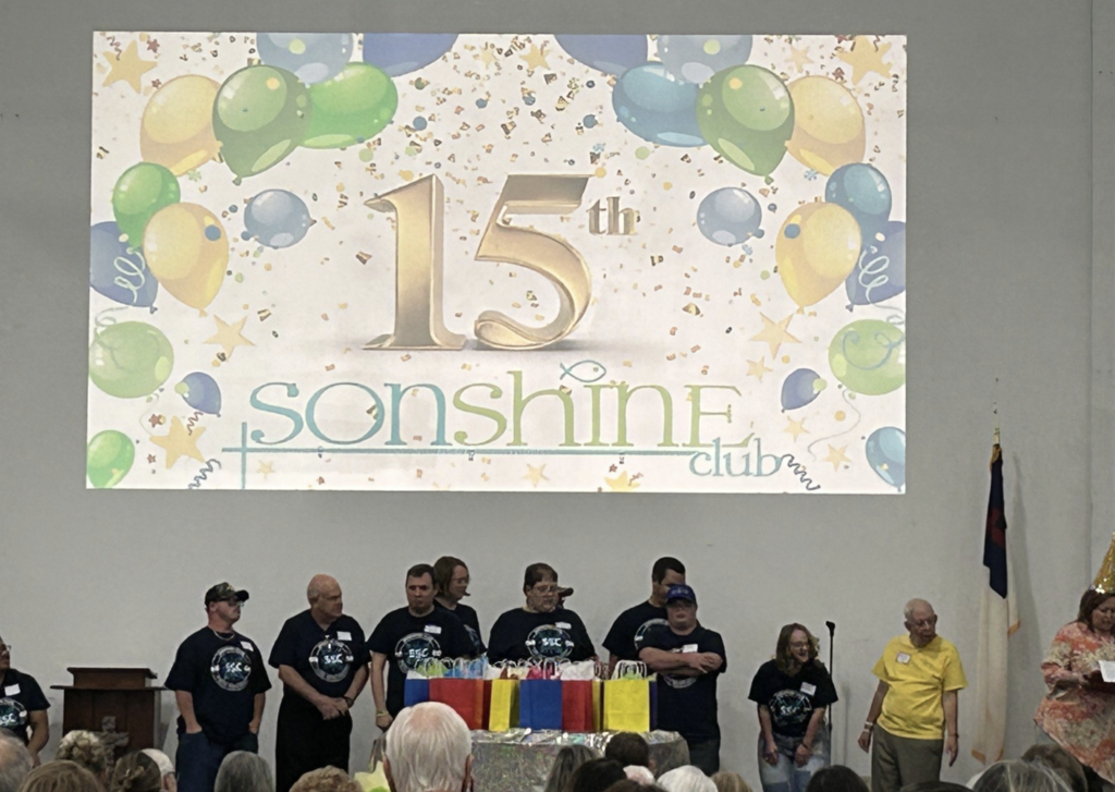overall sonshine club