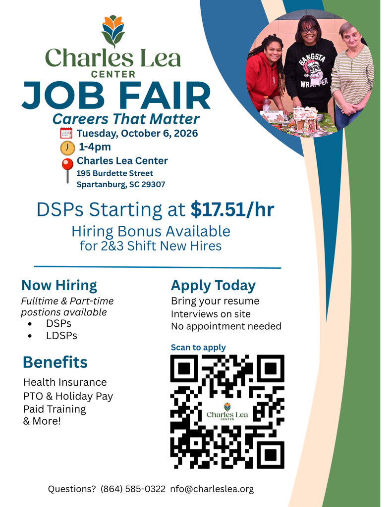 Job Fair Flier