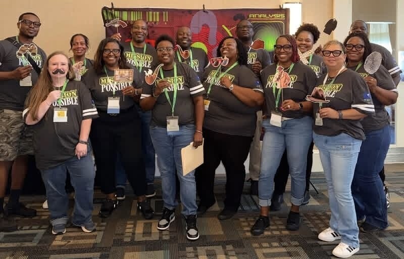 Conference organizers