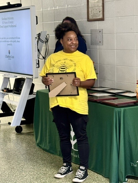 award winner