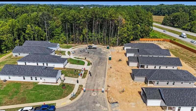 9 homes