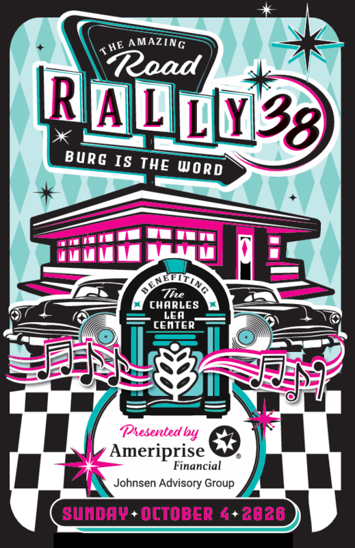 Road Rally Graphic