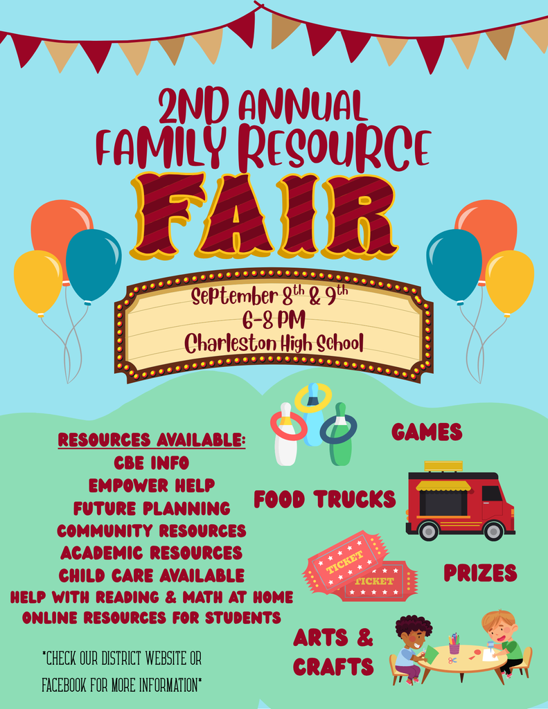 2nd Annual Family Resource Fair