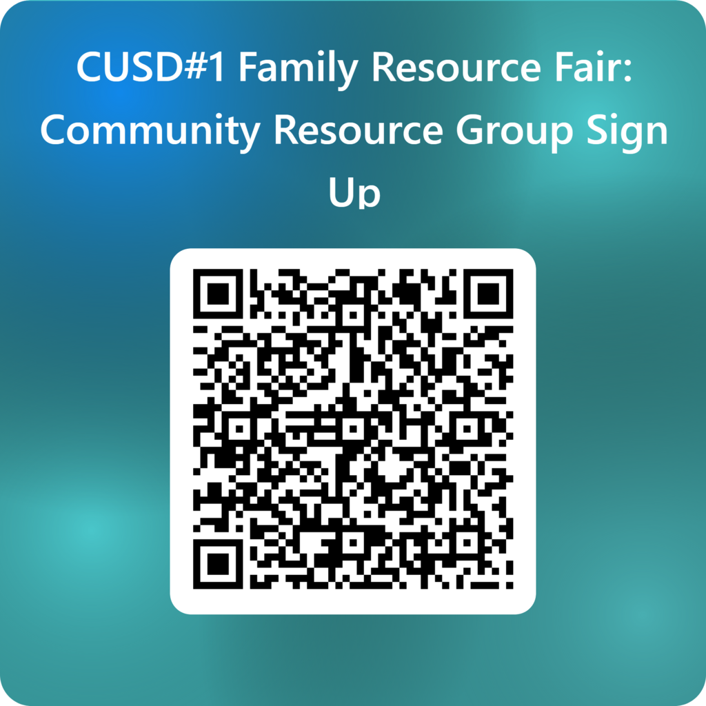 QR Code Community Groups