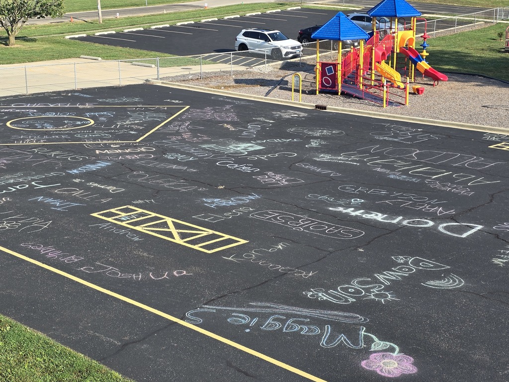 chalk names