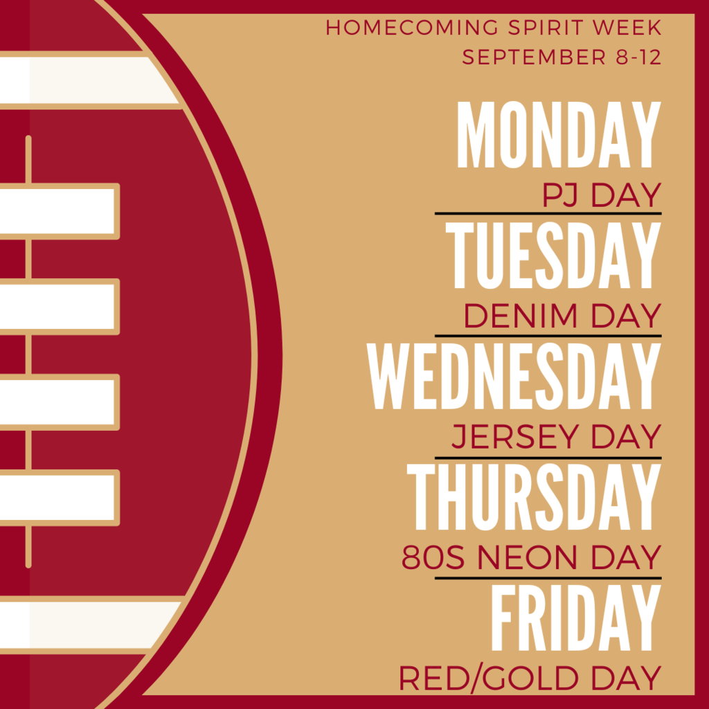 spirit week 