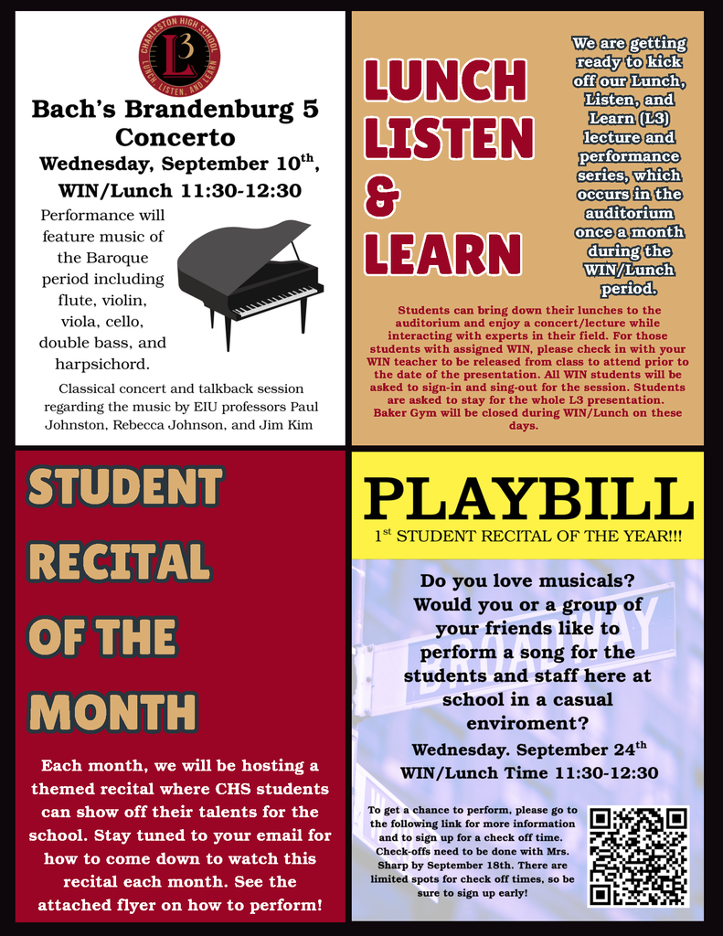 Music Dept. Sept. Newsletter page 2