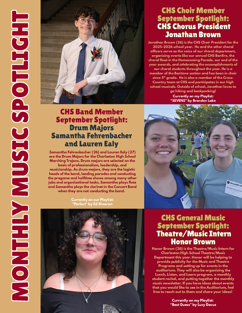 Music Dept. Sept. Newsletter page 3