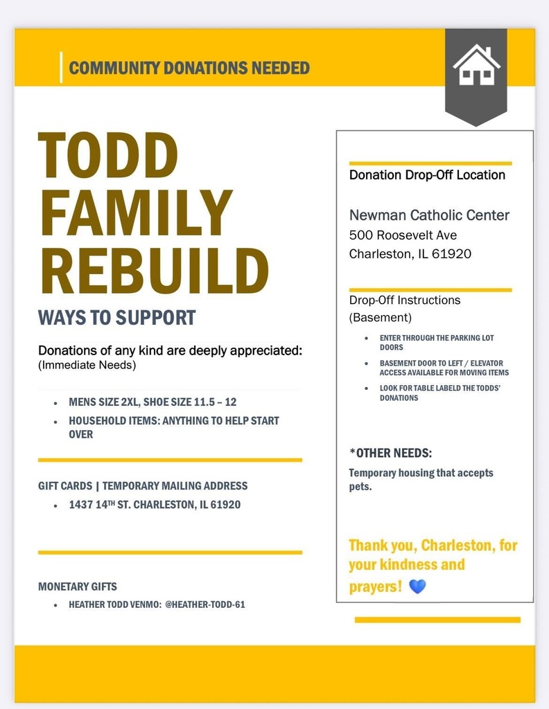 Todd Family Fire