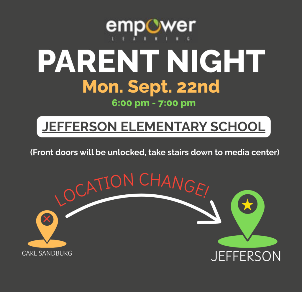 empower parent night