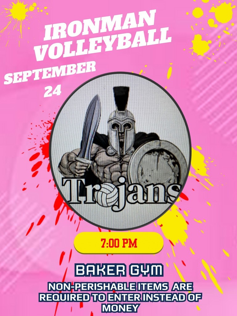 Ironman Volleyball