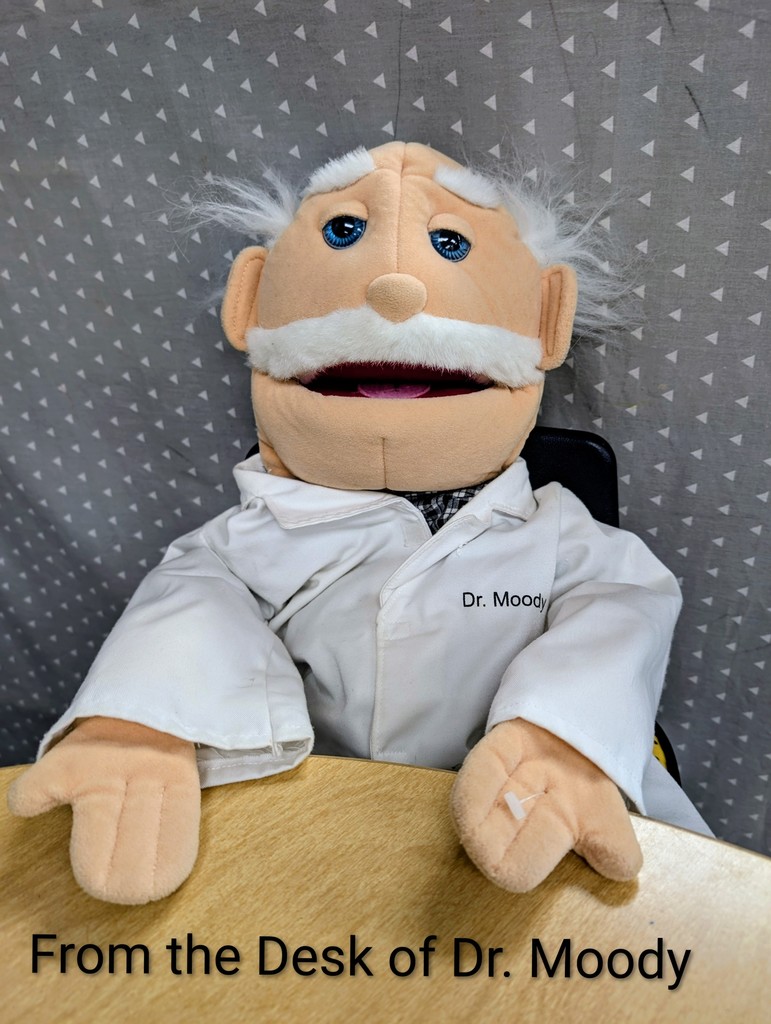 Dr. Moody