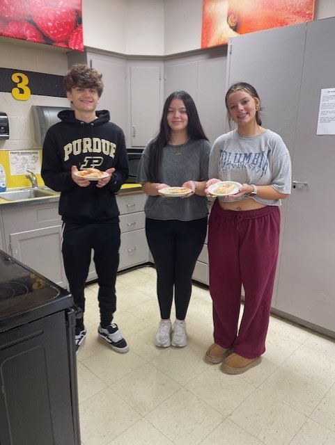 Foods Class