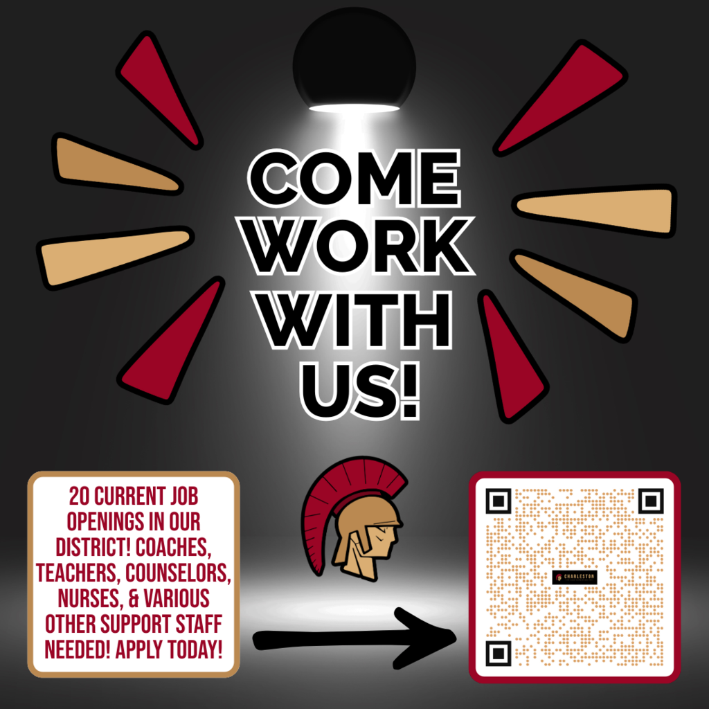 Come Work With Us