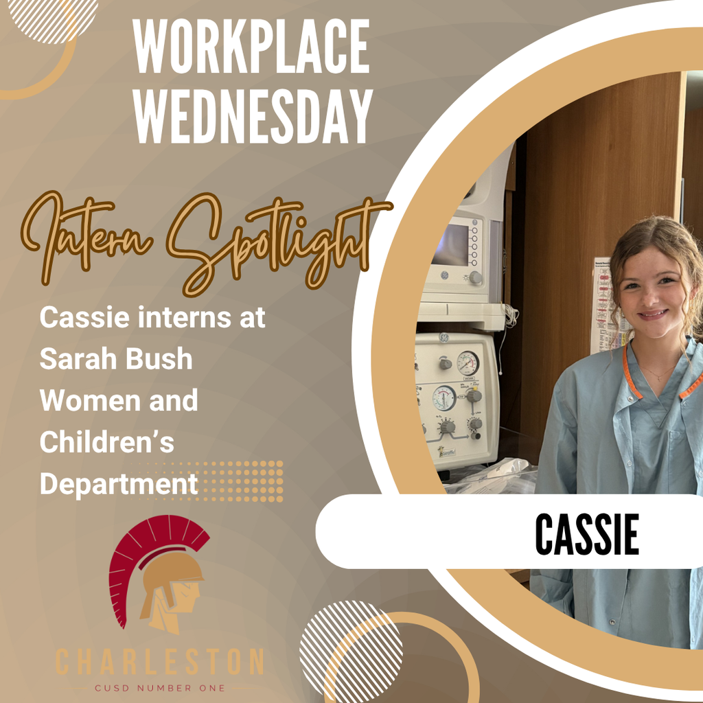 CHS Intern