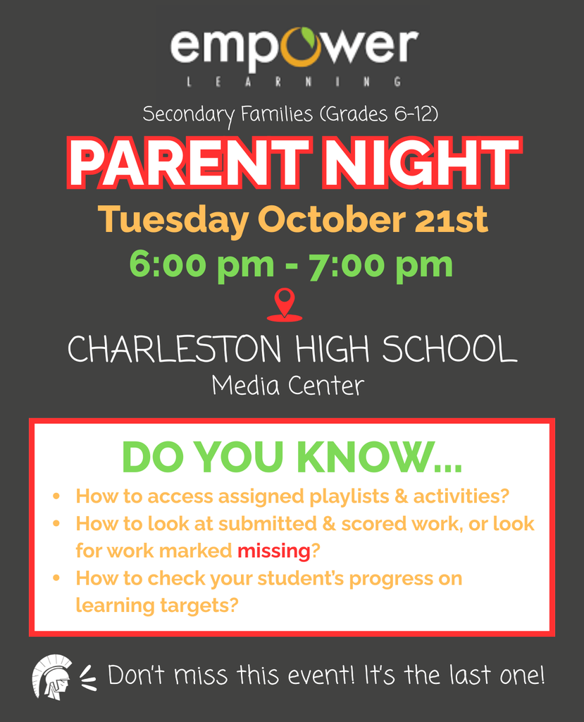 empower parent night