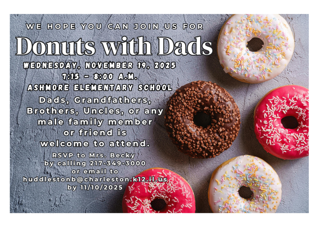 donuts with dads
