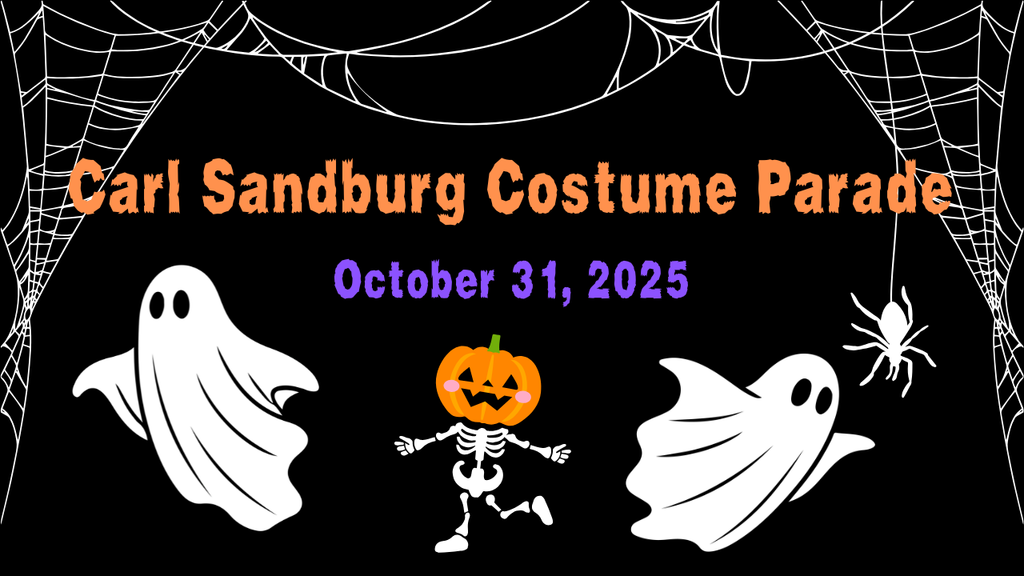 Carl Sandburg Costume Parade