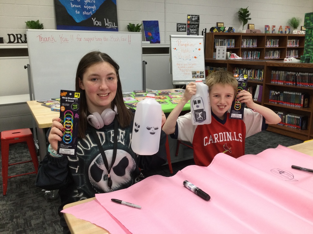 Spooky Lanterns for Halloween night!