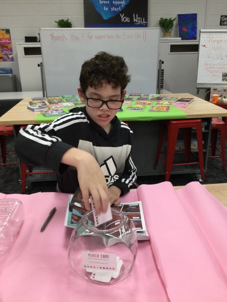 And the winner is ....