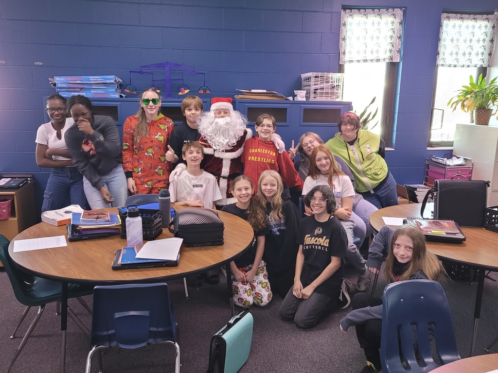 Some of Mr. K's 2nd Hour Students