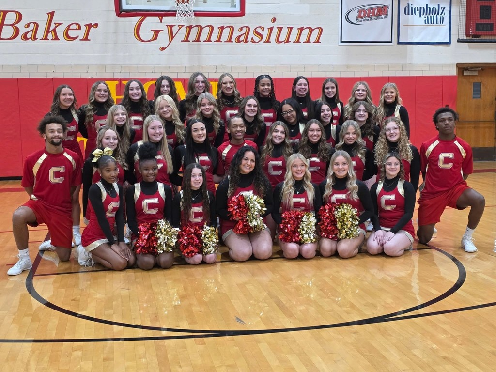 CHS CHEER