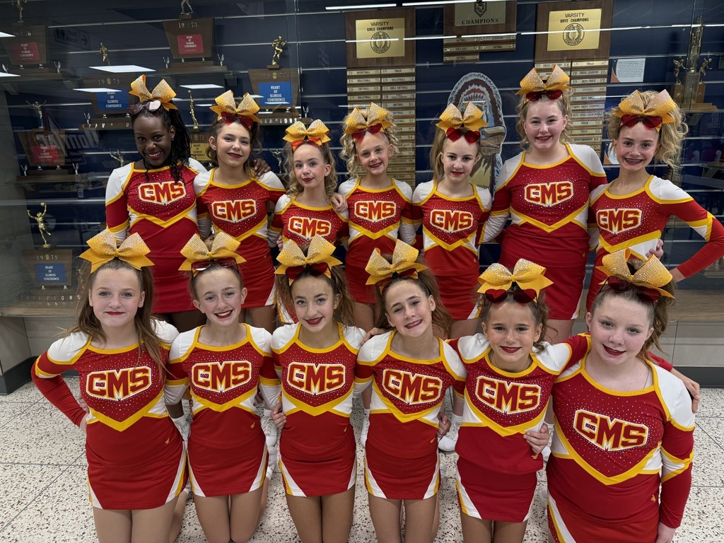 CMS CHEER