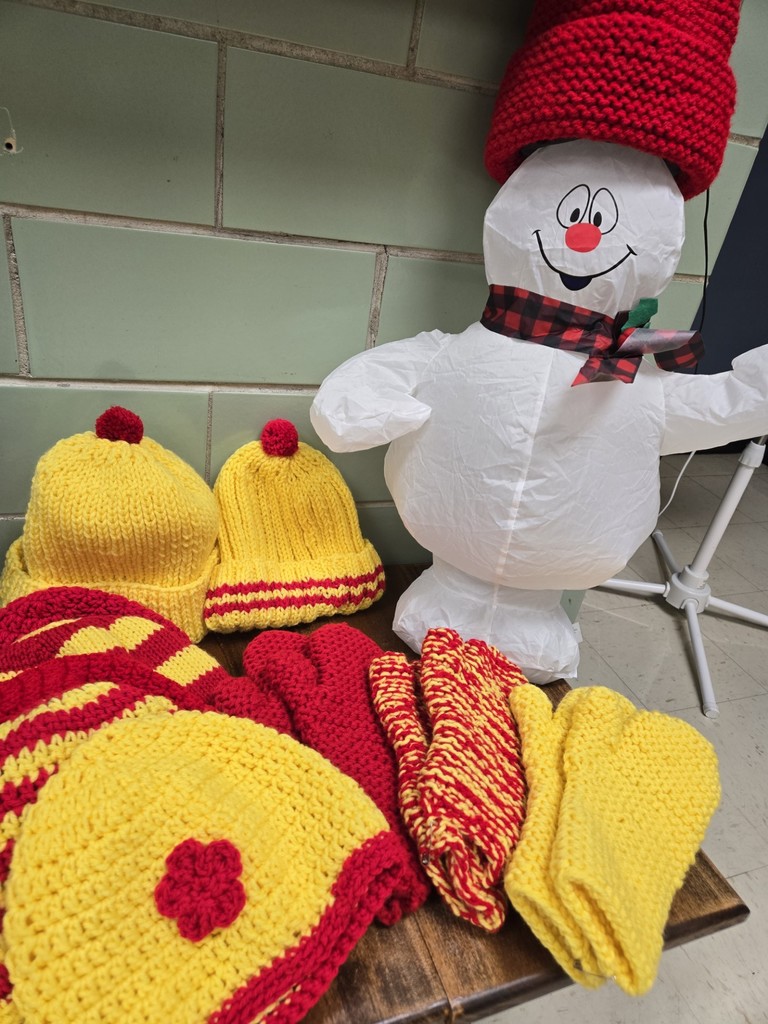 Thread n' Gold donation