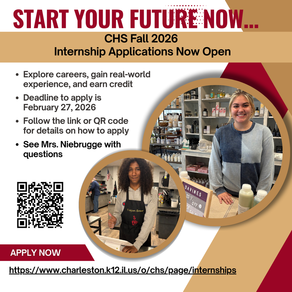 CHS Internship Application for Fall 2026 Now Open