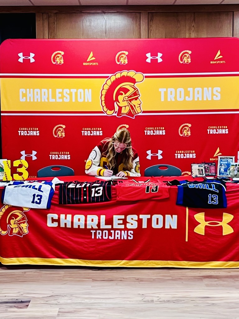 Avery Beals softball signing