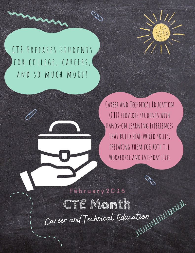 CTE Month