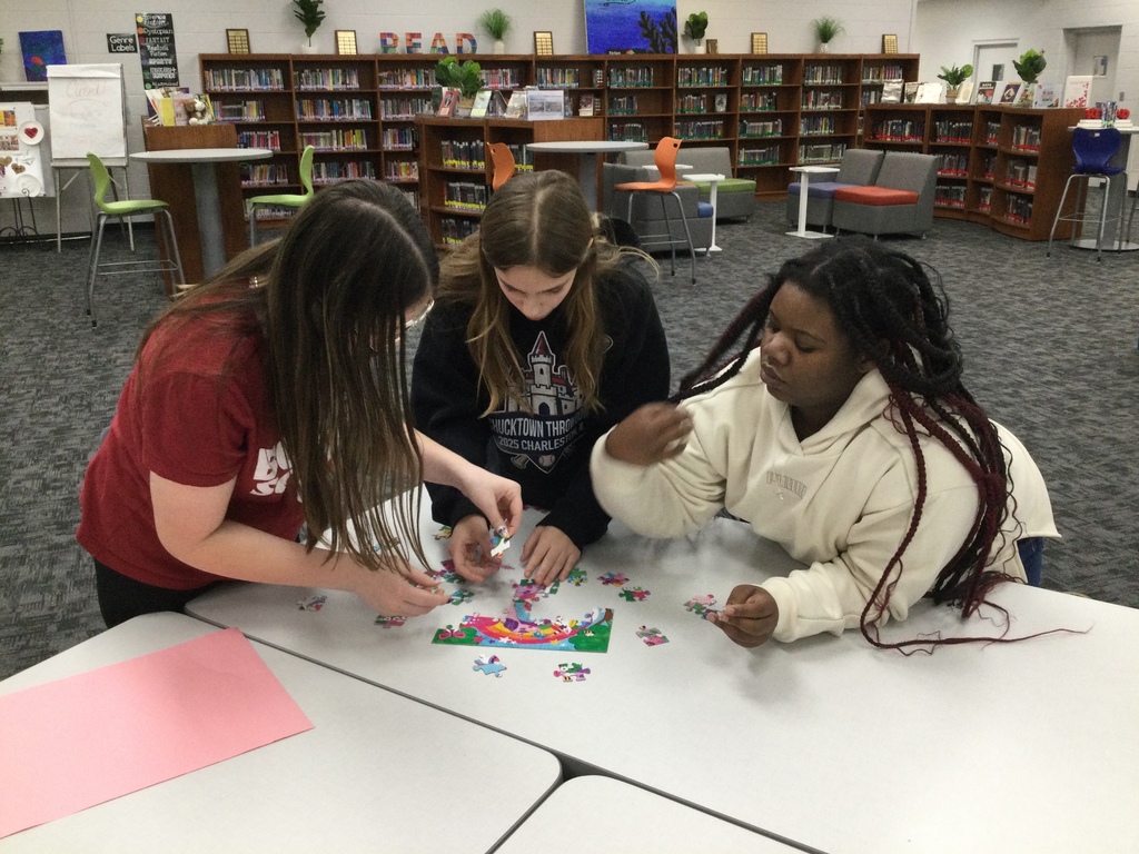 Teamwork makes the dream work!